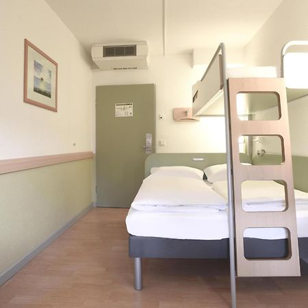 B&B Hotel Leipzig-Schoenefeld Eksteriør bilde