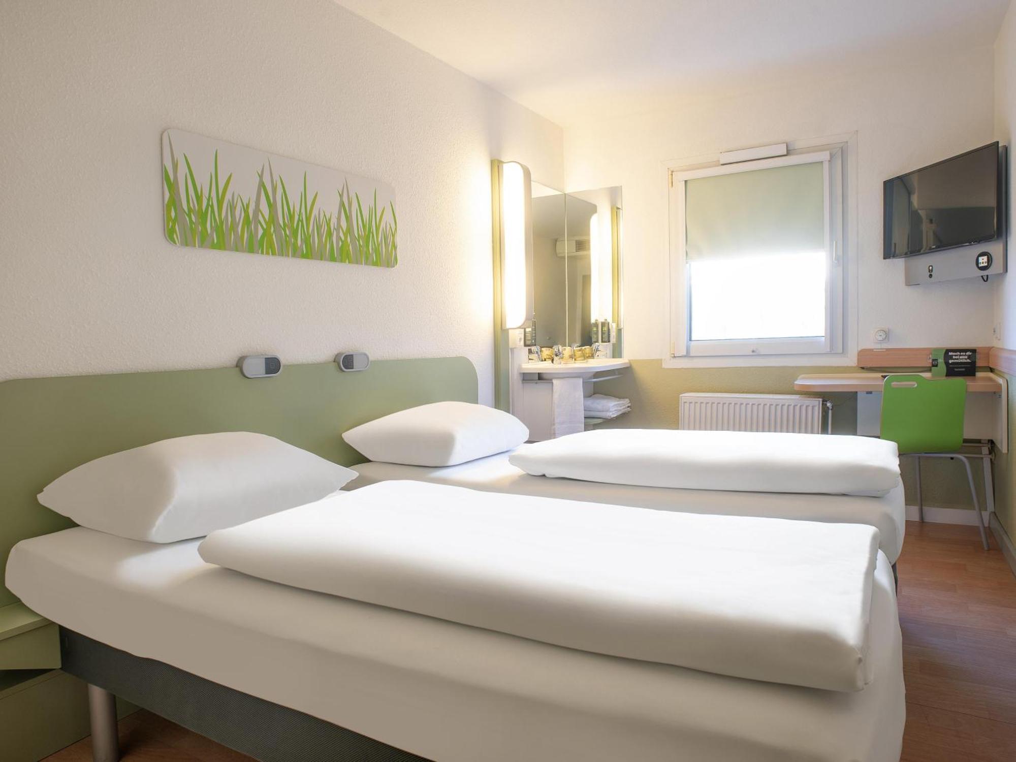 B&B Hotel Leipzig-Schoenefeld Eksteriør bilde