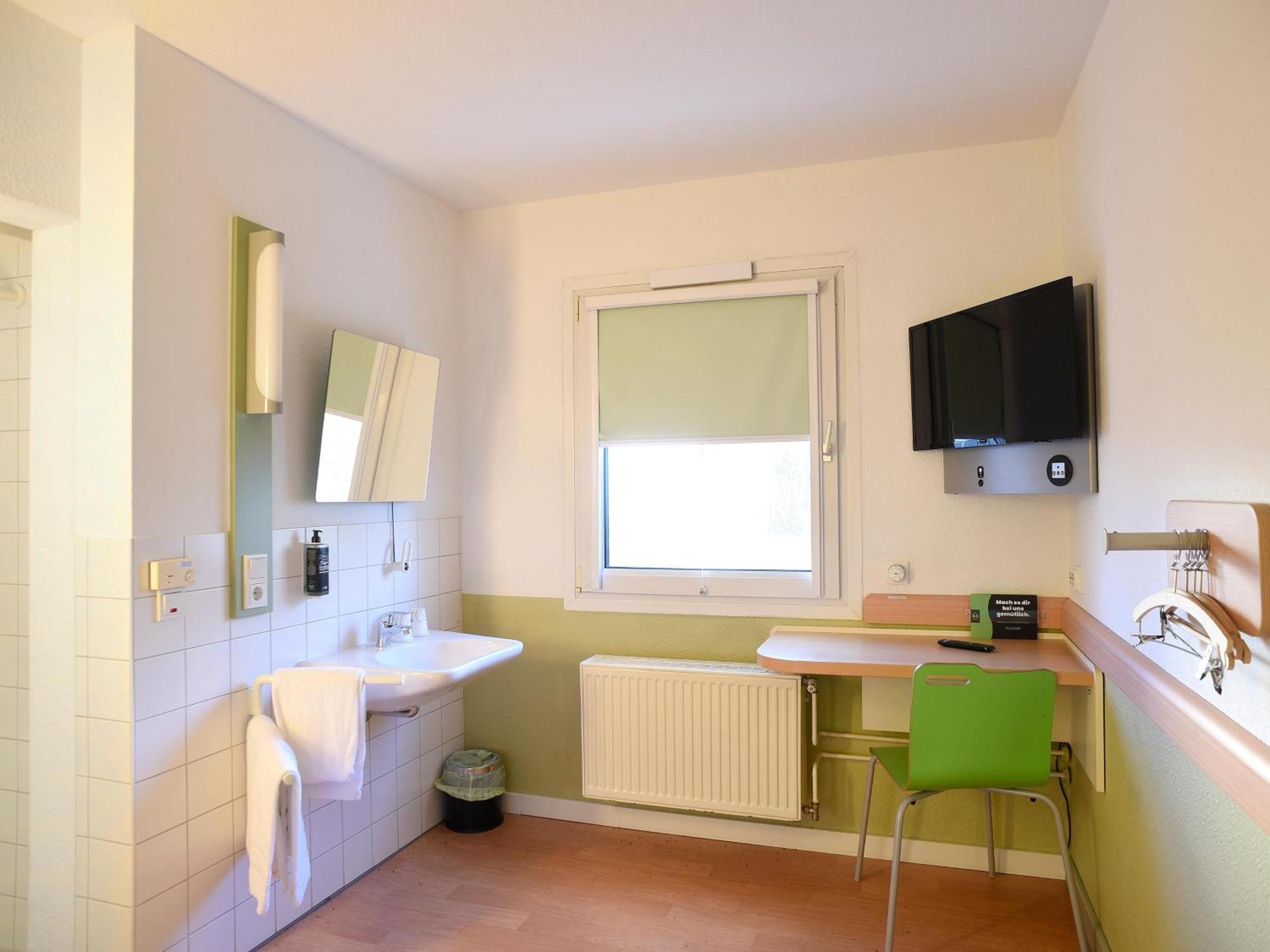 B&B Hotel Leipzig-Schoenefeld Eksteriør bilde