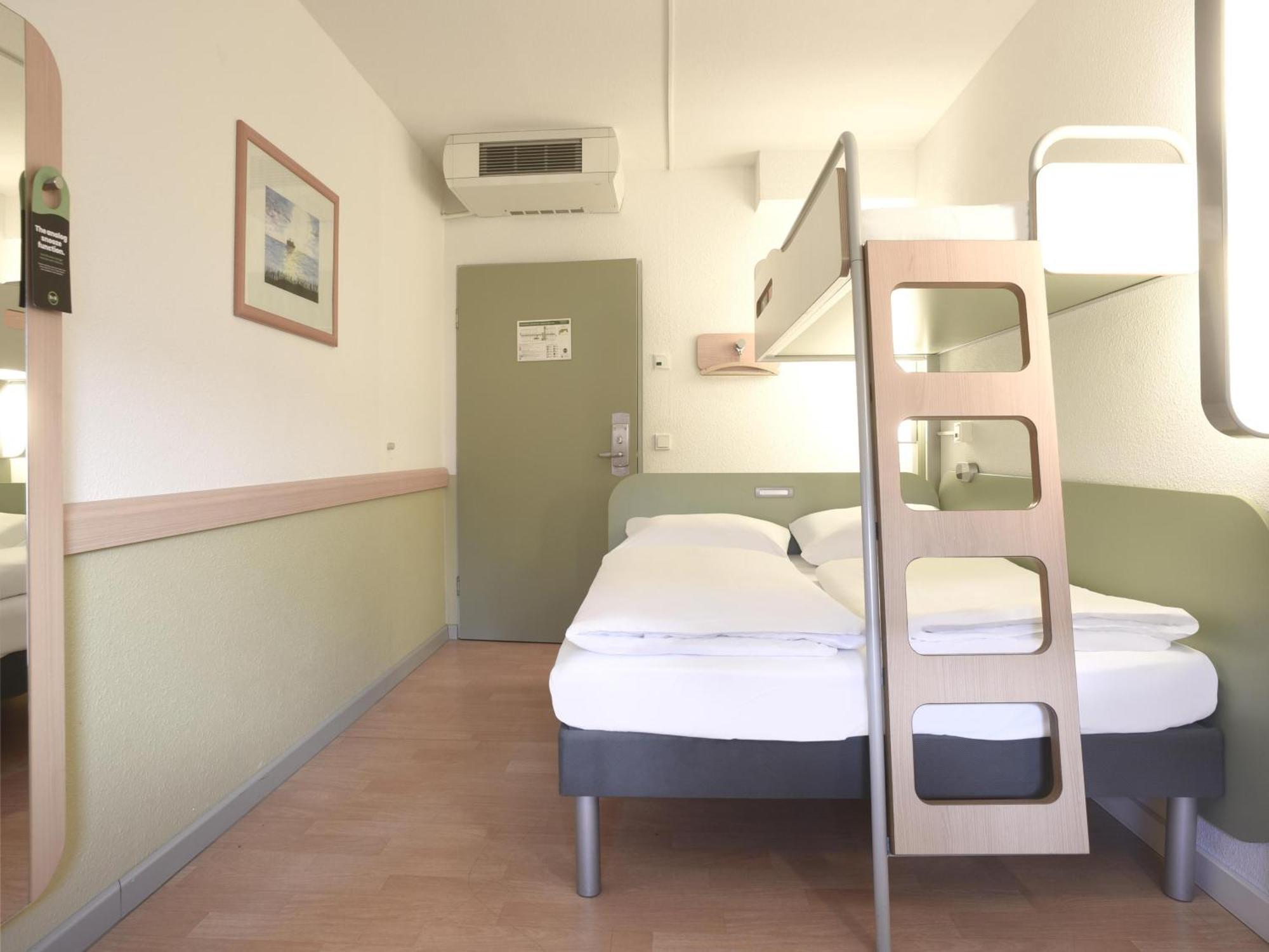 B&B Hotel Leipzig-Schoenefeld Eksteriør bilde