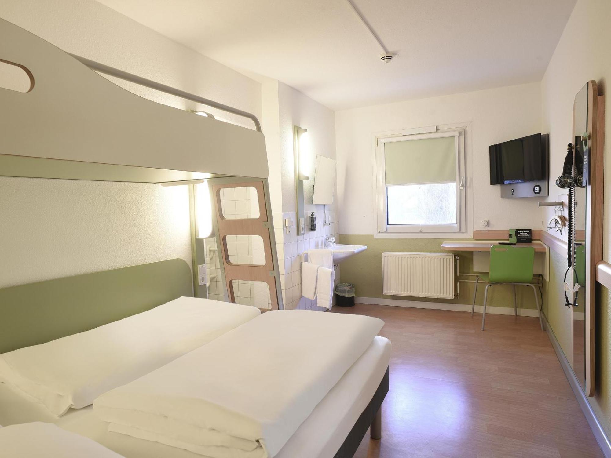 B&B Hotel Leipzig-Schoenefeld Eksteriør bilde