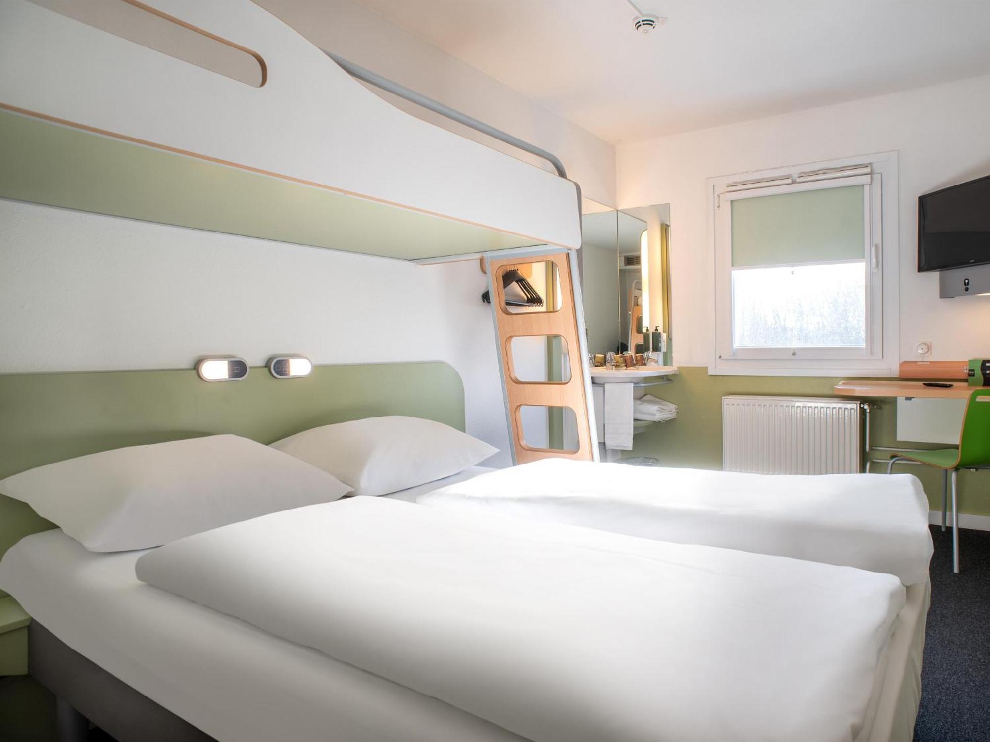 B&B Hotel Leipzig-Schoenefeld Eksteriør bilde