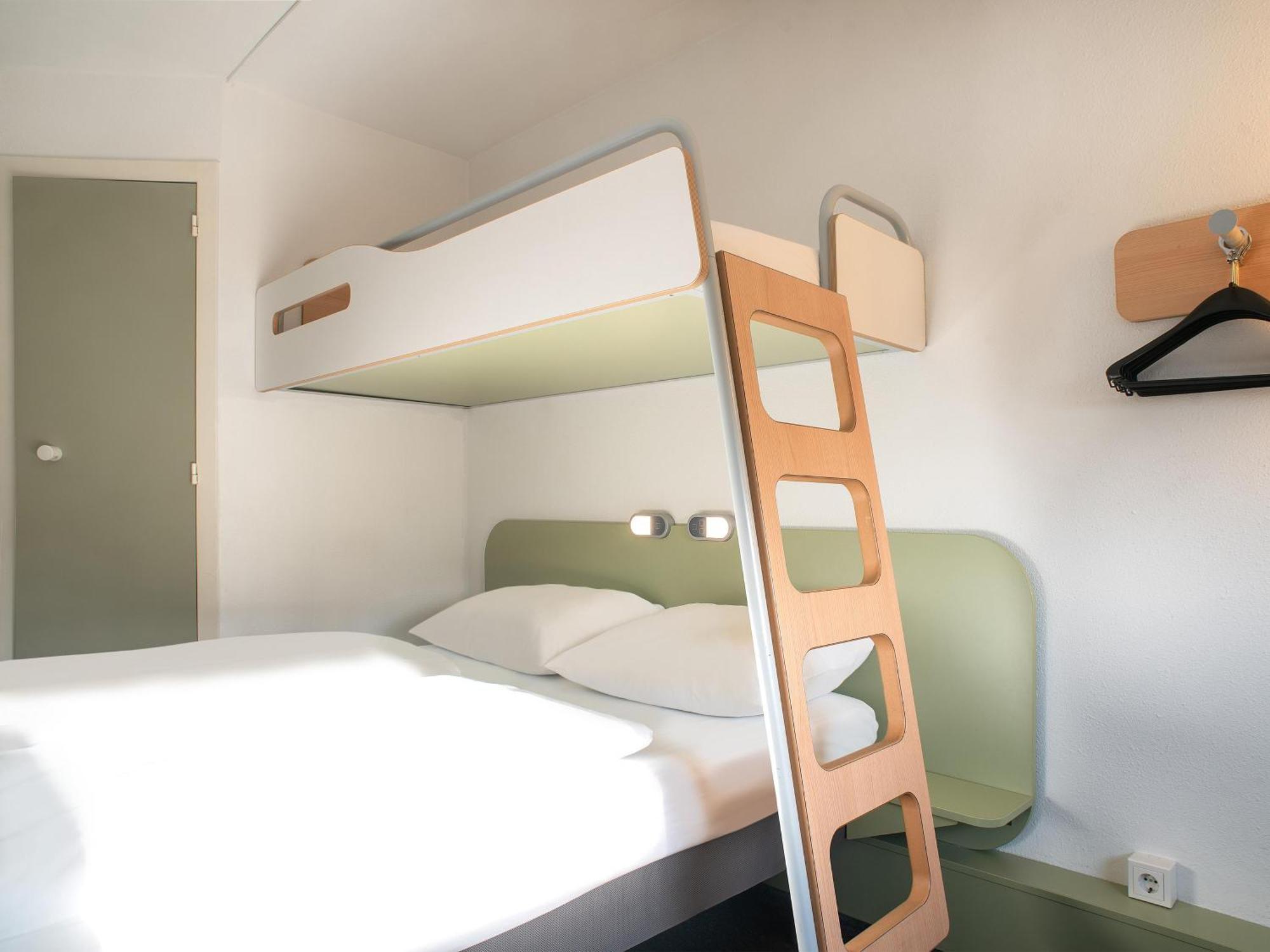 B&B Hotel Leipzig-Schoenefeld Eksteriør bilde
