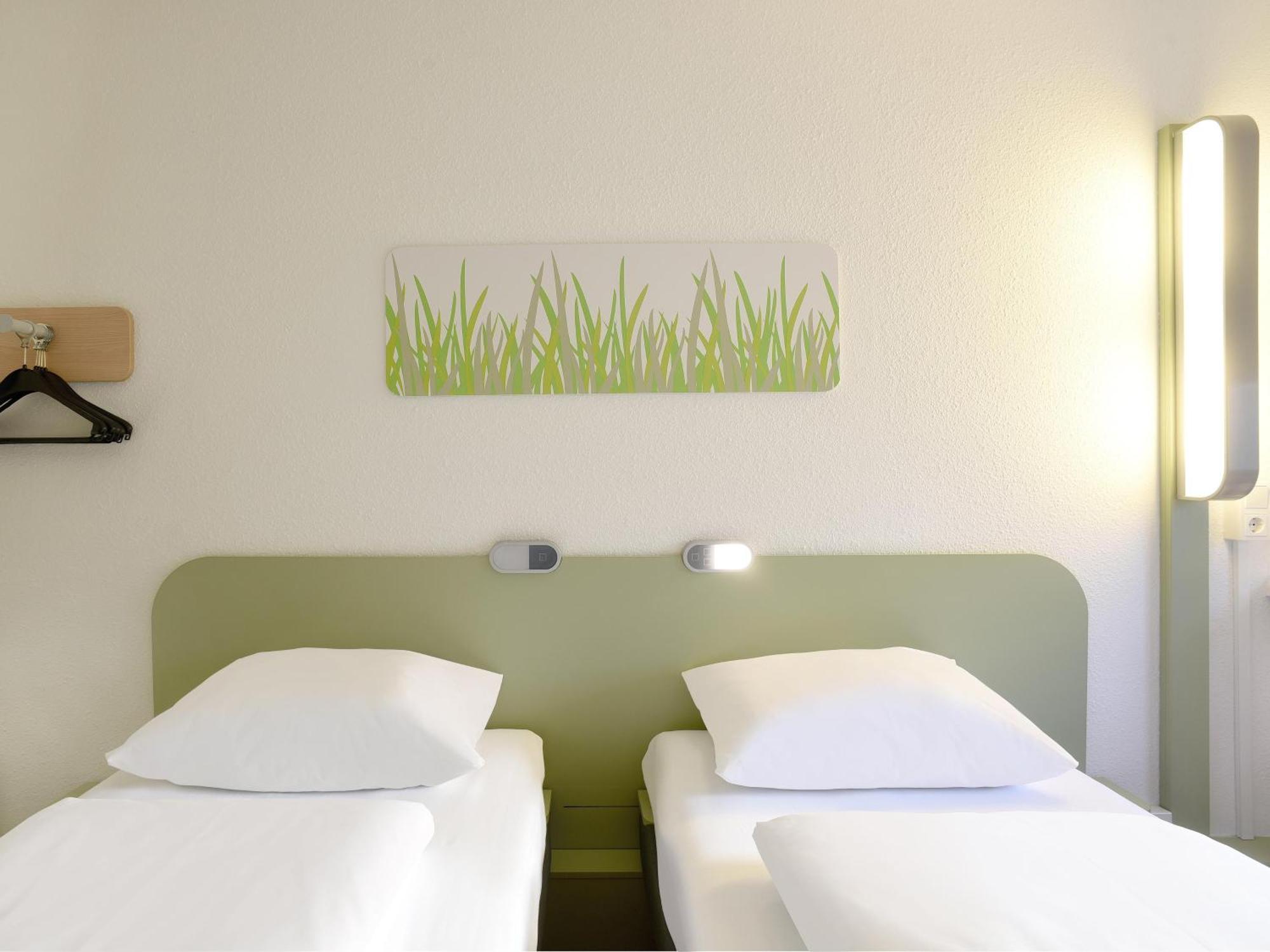 B&B Hotel Leipzig-Schoenefeld Eksteriør bilde