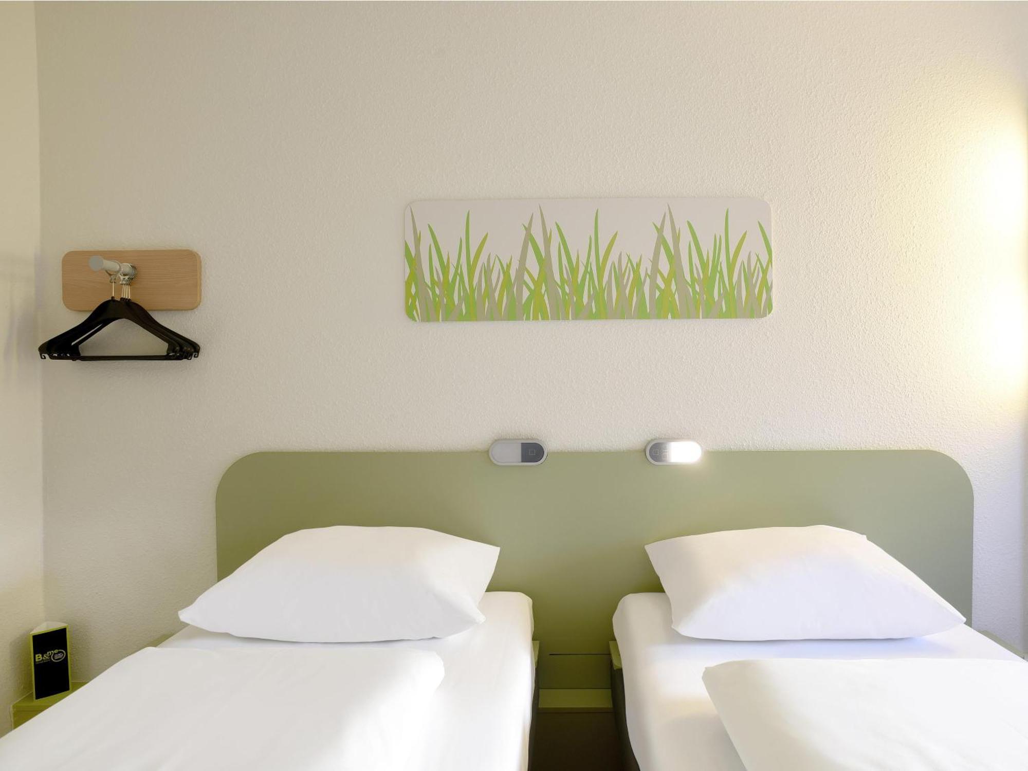 B&B Hotel Leipzig-Schoenefeld Eksteriør bilde