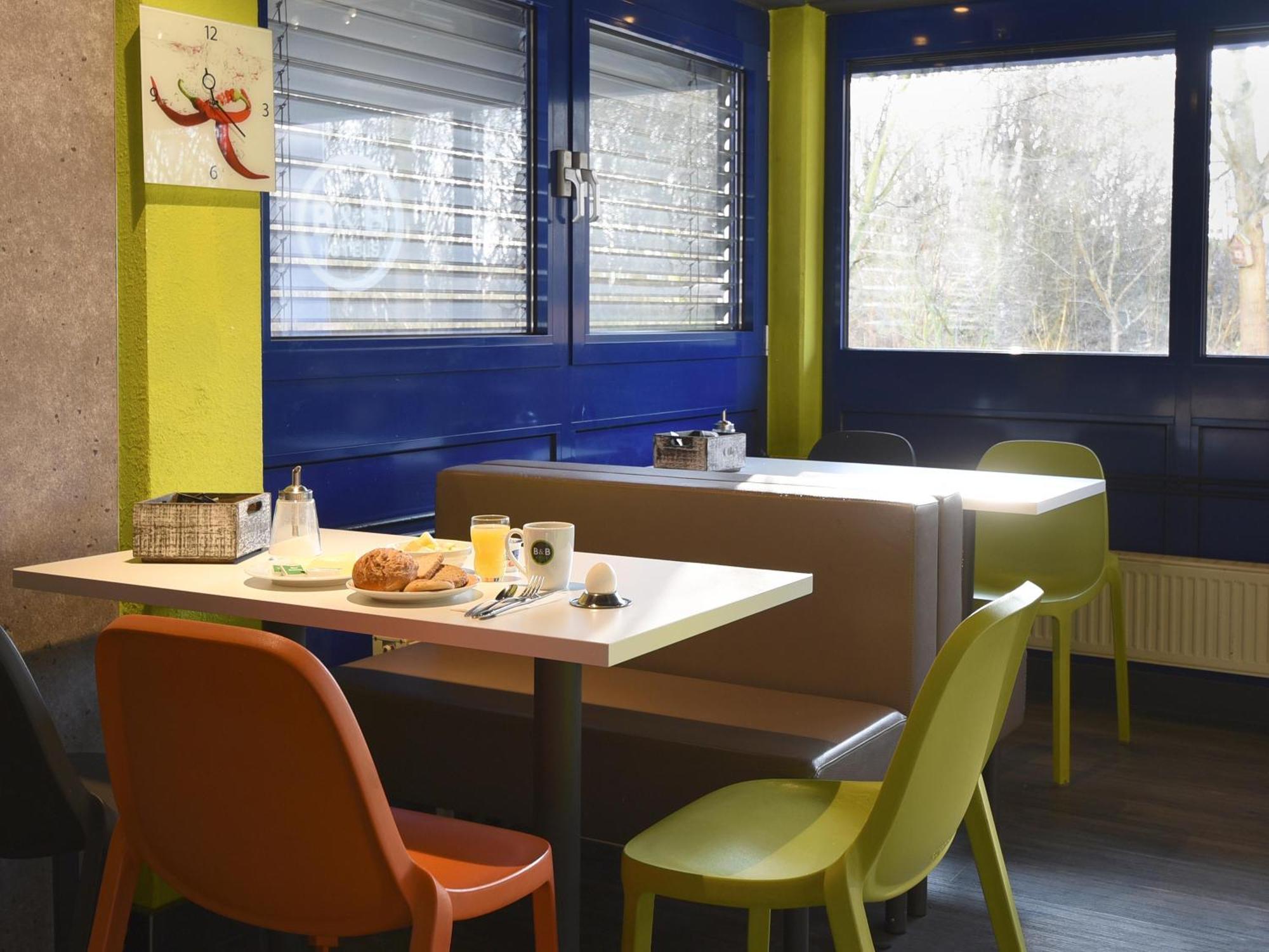 B&B Hotel Leipzig-Schoenefeld Eksteriør bilde